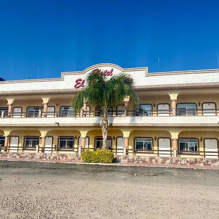 Hotel El Caminante San Juan de los Lagos Kültér fotó